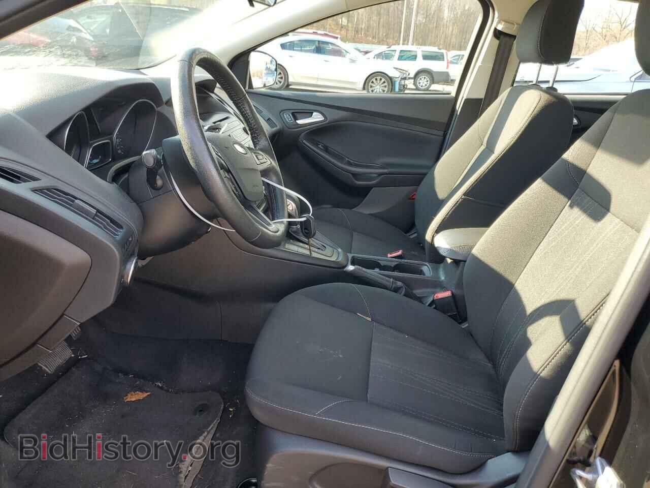 2017 FORD FOCUS - VIN: 1FADP3K21HL335765 - Фото 7