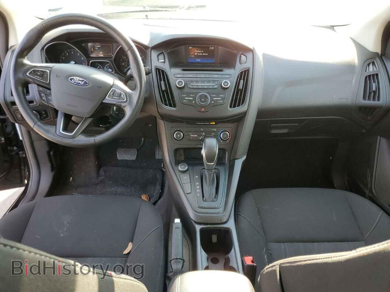 2017 FORD FOCUS - VIN: 1FADP3K21HL335765 - Фото 8