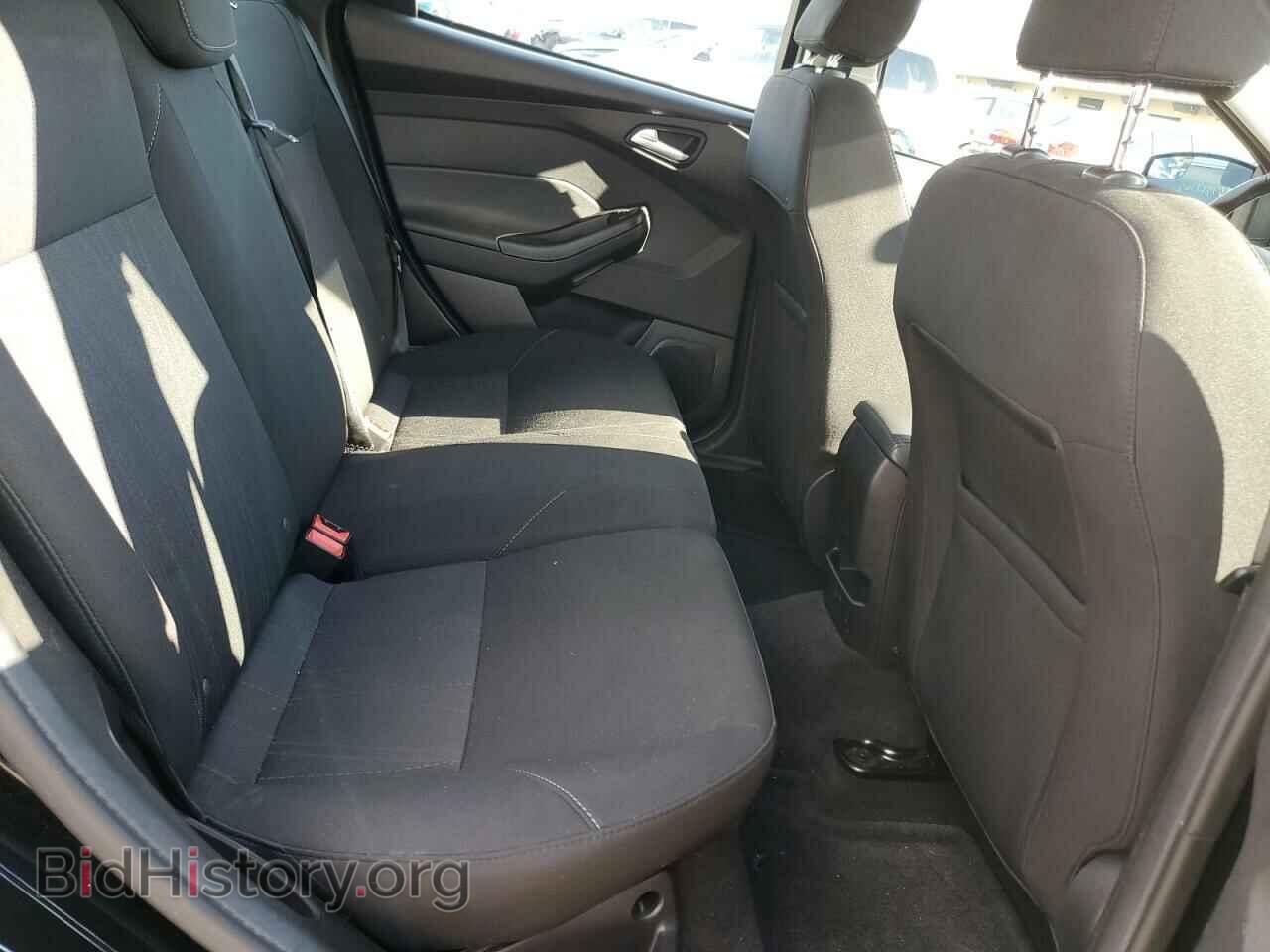 2017 FORD FOCUS - VIN: 1FADP3K21HL335765 - Фото 10