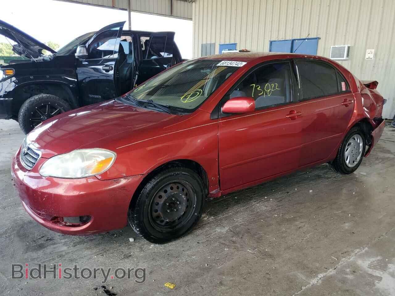 Фотография 2T1BR32E26C584246 - TOYOTA COROLLA 2006