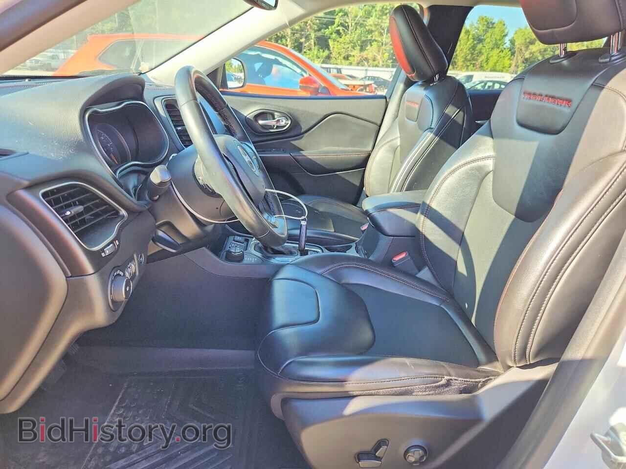 2020 JEEP CHEROKEE - VIN: 1C4PJMBX9LD636667 - Фото 7