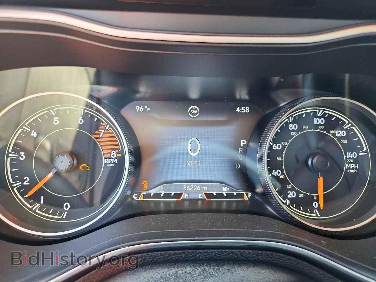 2020 JEEP CHEROKEE - VIN: 1C4PJMBX9LD636667 - Фото 9