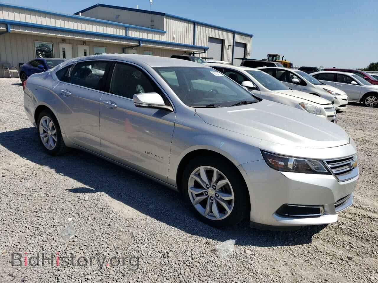 2016 CHEVROLET IMPALA - VIN: 2G1105SA8G9127434 - Фото 4