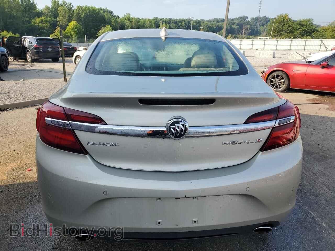 2016 BUICK REGAL - VIN: 2G4GS5GX9G9134591 - Photo 6