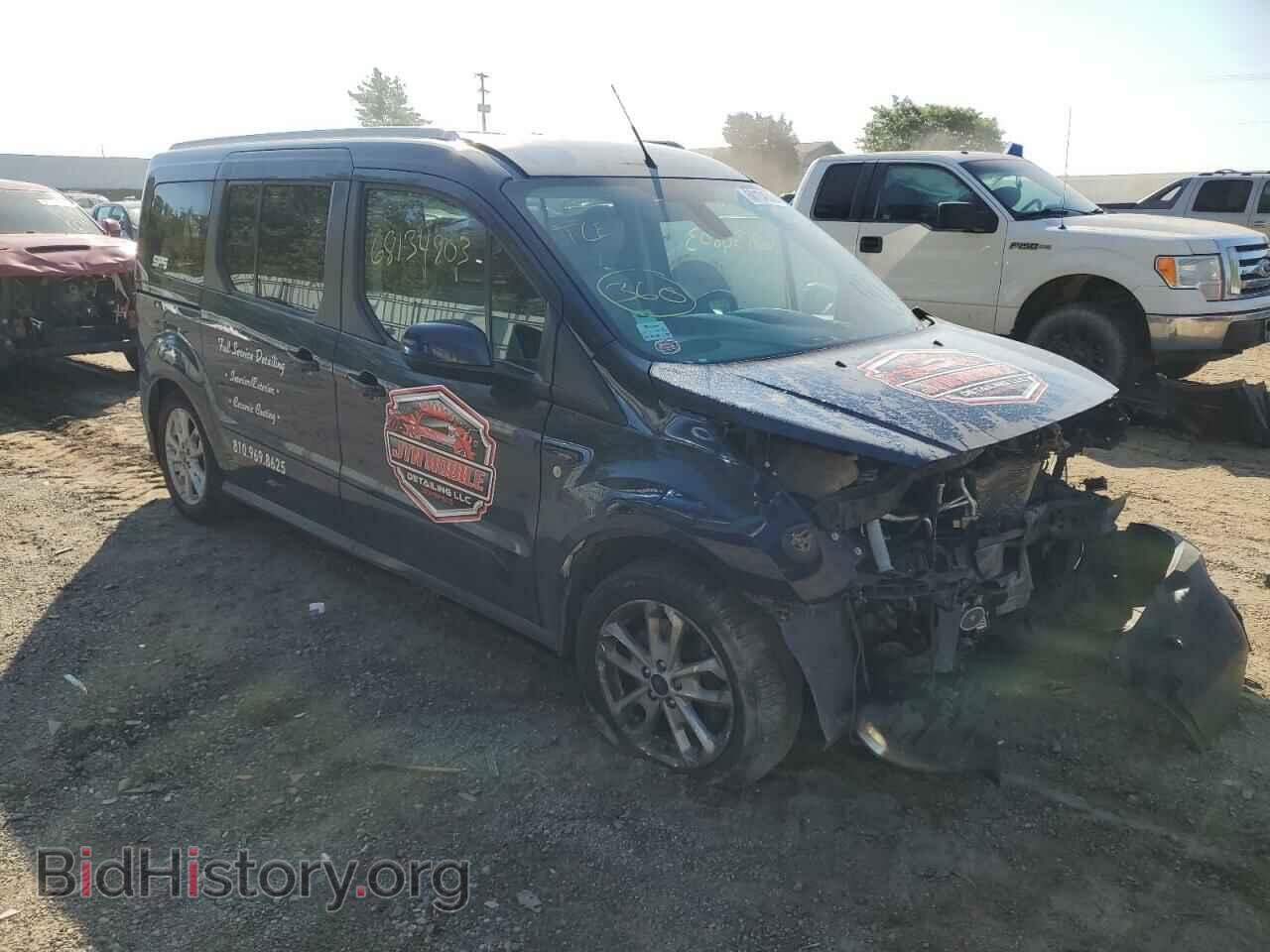 2016 FORD TRANSIT - VIN: NM0GE9G72G1247898 - Фото 4