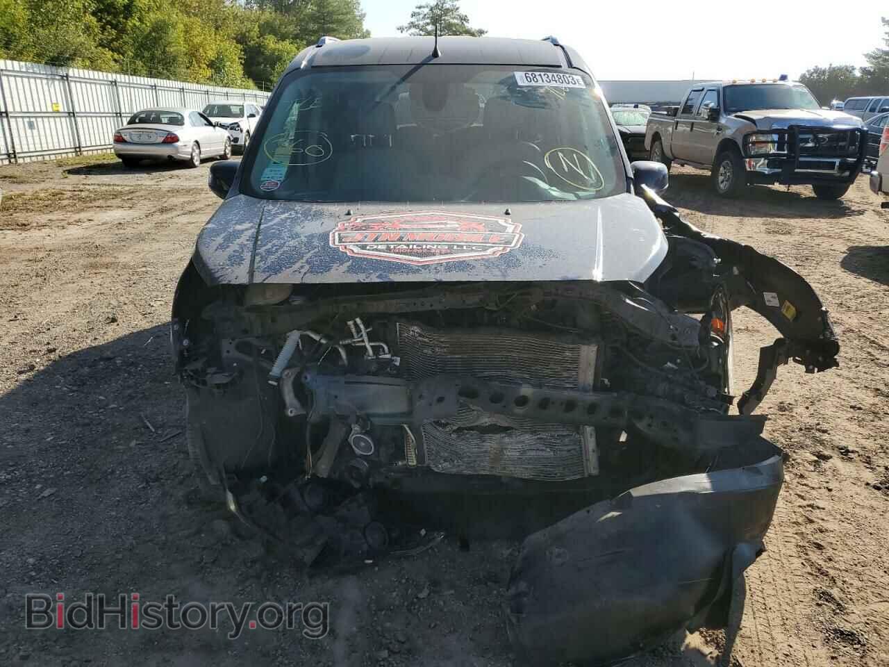 2016 FORD TRANSIT - VIN: NM0GE9G72G1247898 - Фото 5