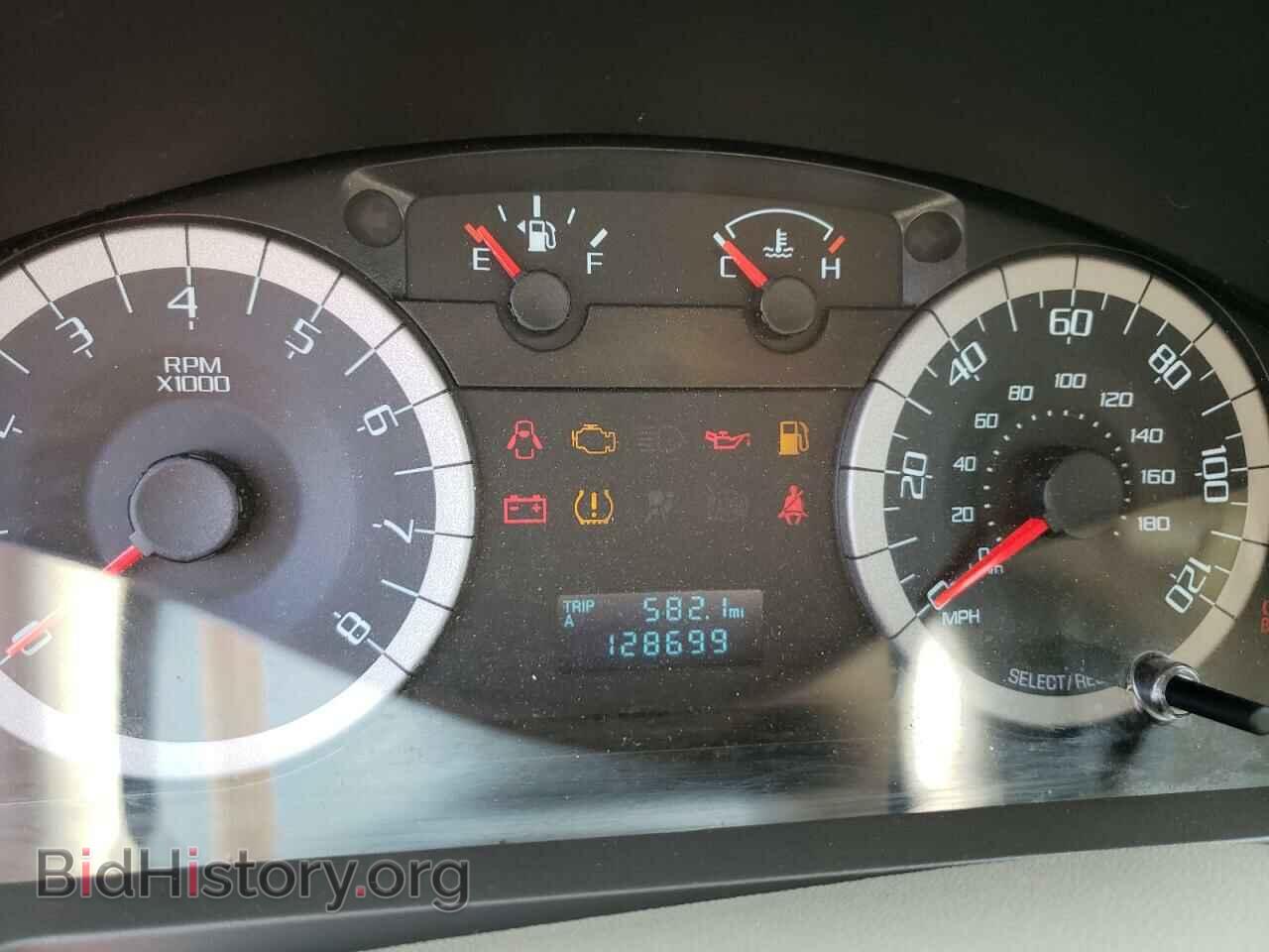 2010 FORD ESCAPE - VIN: 1FMCU0C76AKC83760 - Фото 9