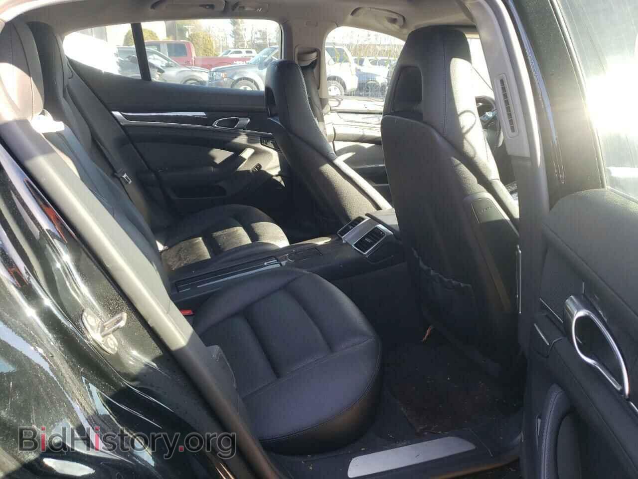 2010 PORSCHE PANAMERA - VIN: WP0AB2A71AL063436 - Фото 6