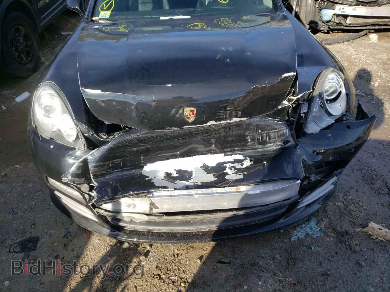 2010 PORSCHE PANAMERA - VIN: WP0AB2A71AL063436 - Фото 9