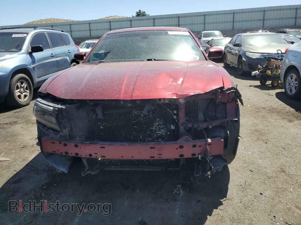 2020 DODGE CHARGER - VIN: 2C3CDXBG6LH215780 - Фото 5