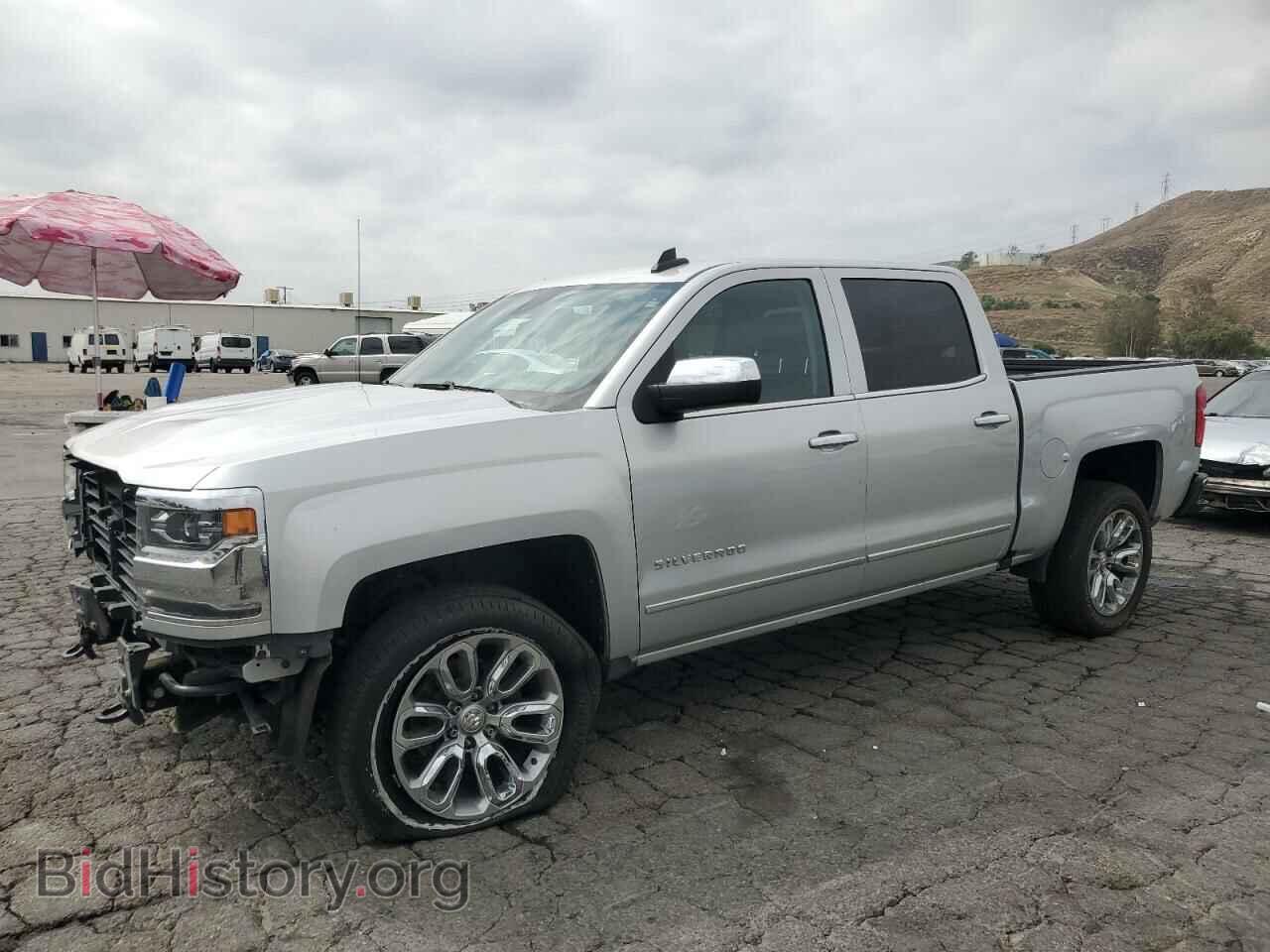 Photo 3GCPCSEC2HG486659 - CHEVROLET ALL Models 2017