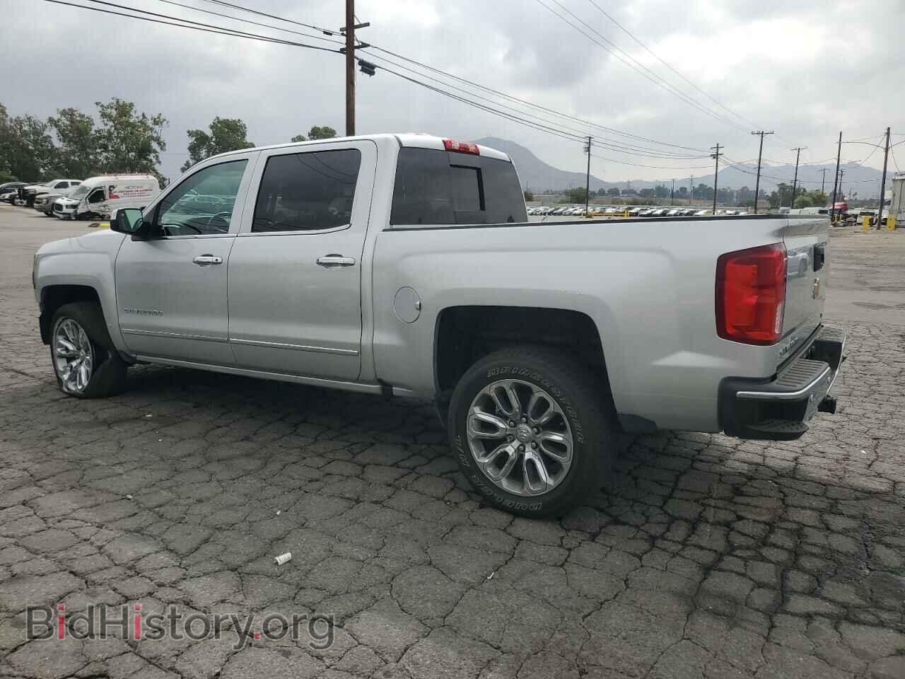 2017 CHEVROLET ALL Models - VIN: 3GCPCSEC2HG486659 - Photo 2