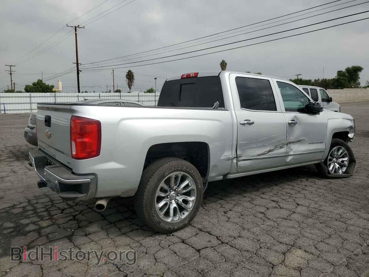 2017 CHEVROLET ALL Models - VIN: 3GCPCSEC2HG486659 - Photo 3
