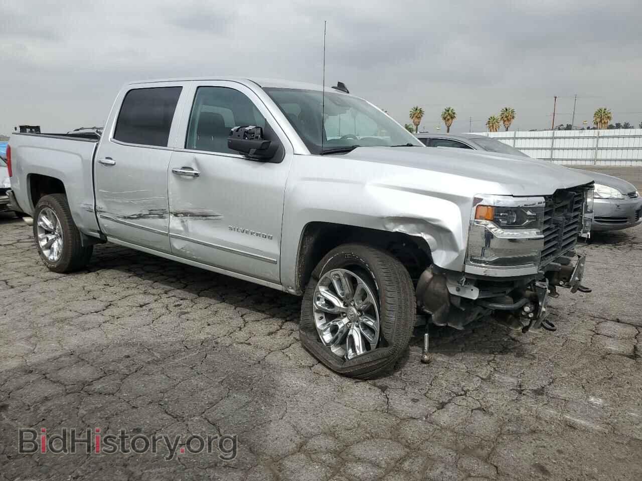 2017 CHEVROLET ALL Models - VIN: 3GCPCSEC2HG486659 - Photo 4