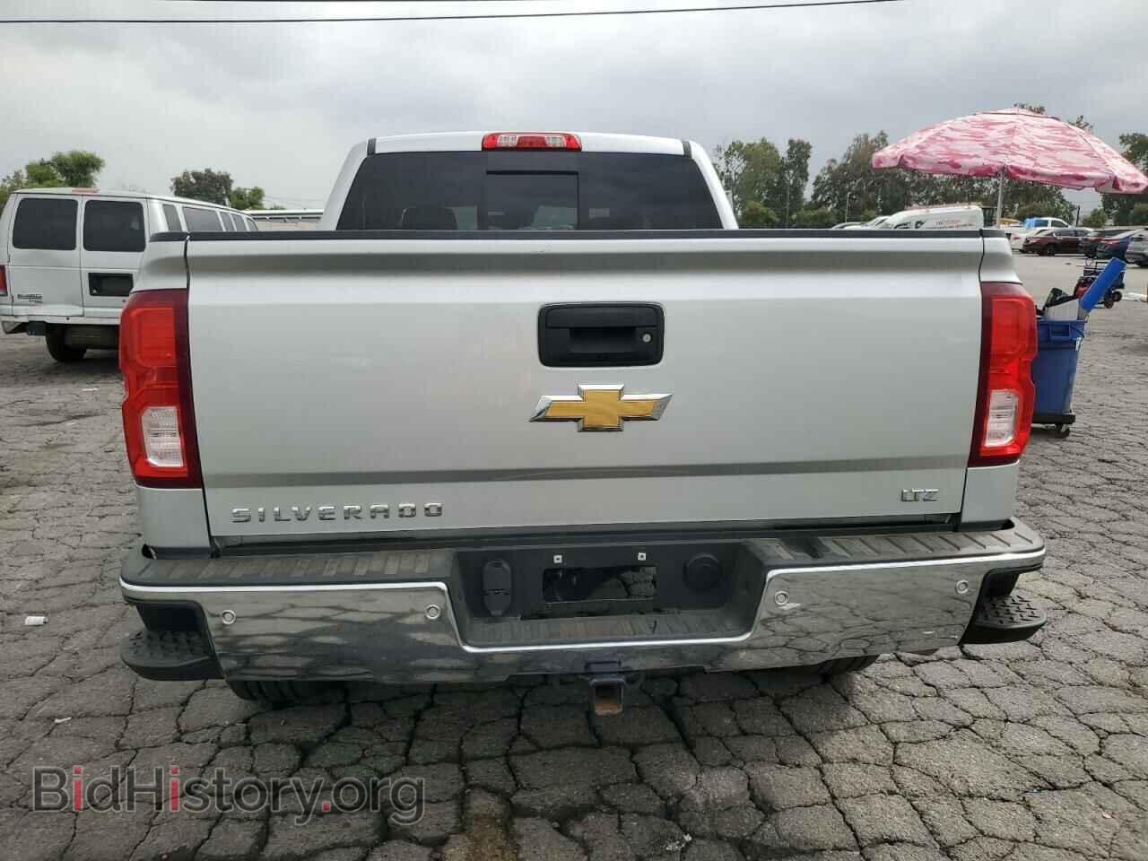 2017 CHEVROLET ALL Models - VIN: 3GCPCSEC2HG486659 - Photo 6