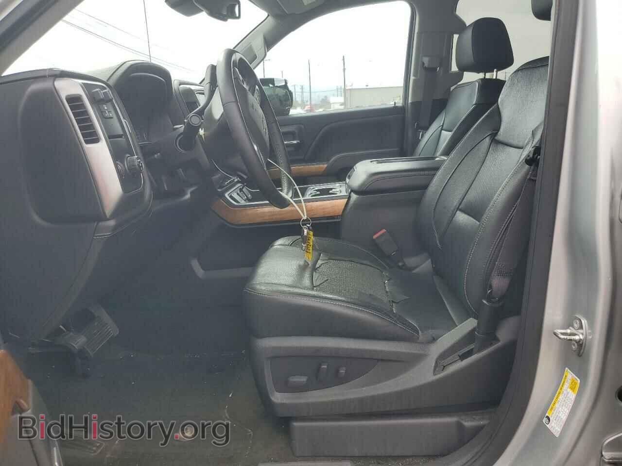 2017 CHEVROLET ALL Models - VIN: 3GCPCSEC2HG486659 - Photo 7