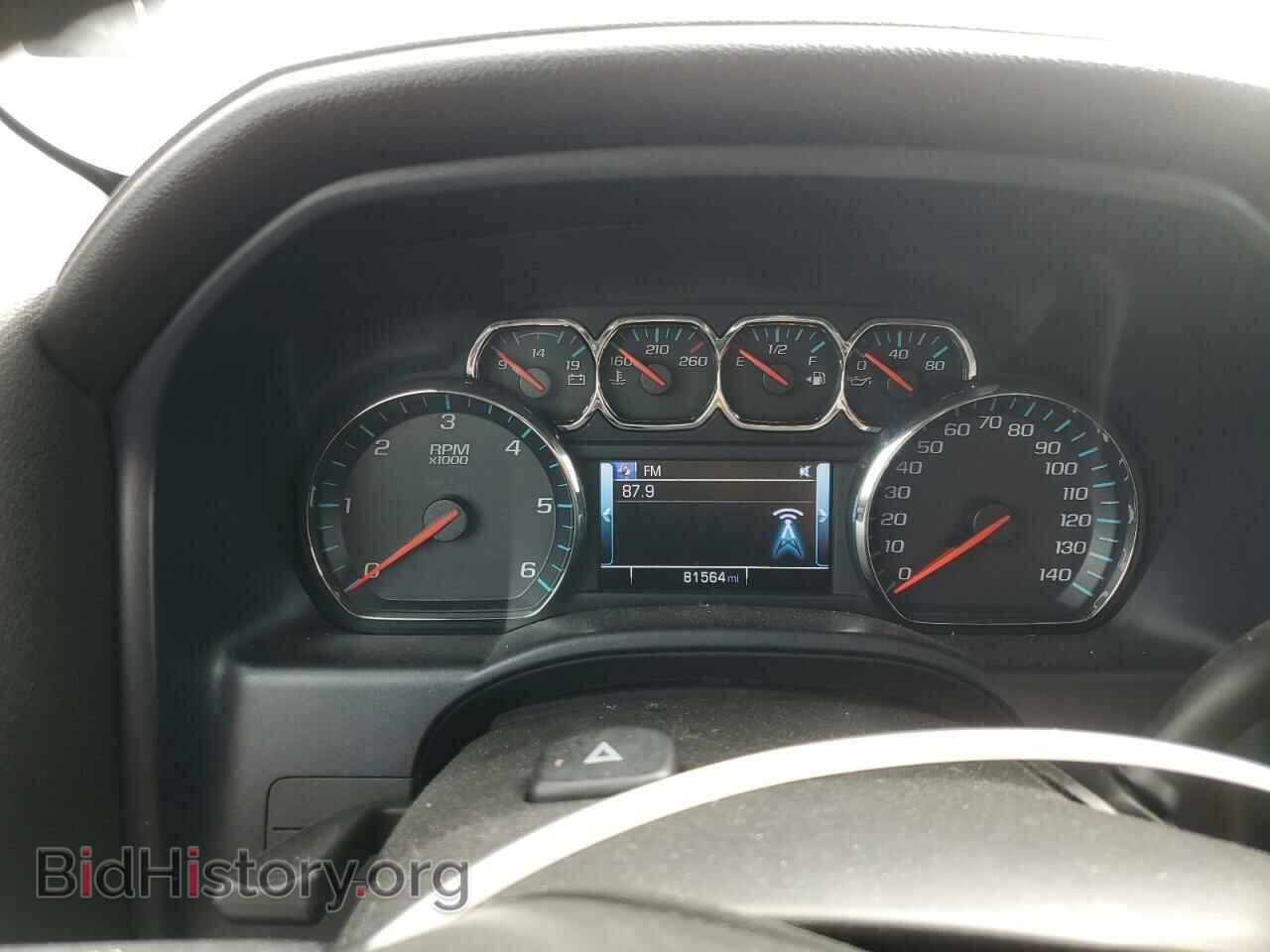 2017 CHEVROLET ALL Models - VIN: 3GCPCSEC2HG486659 - Photo 9