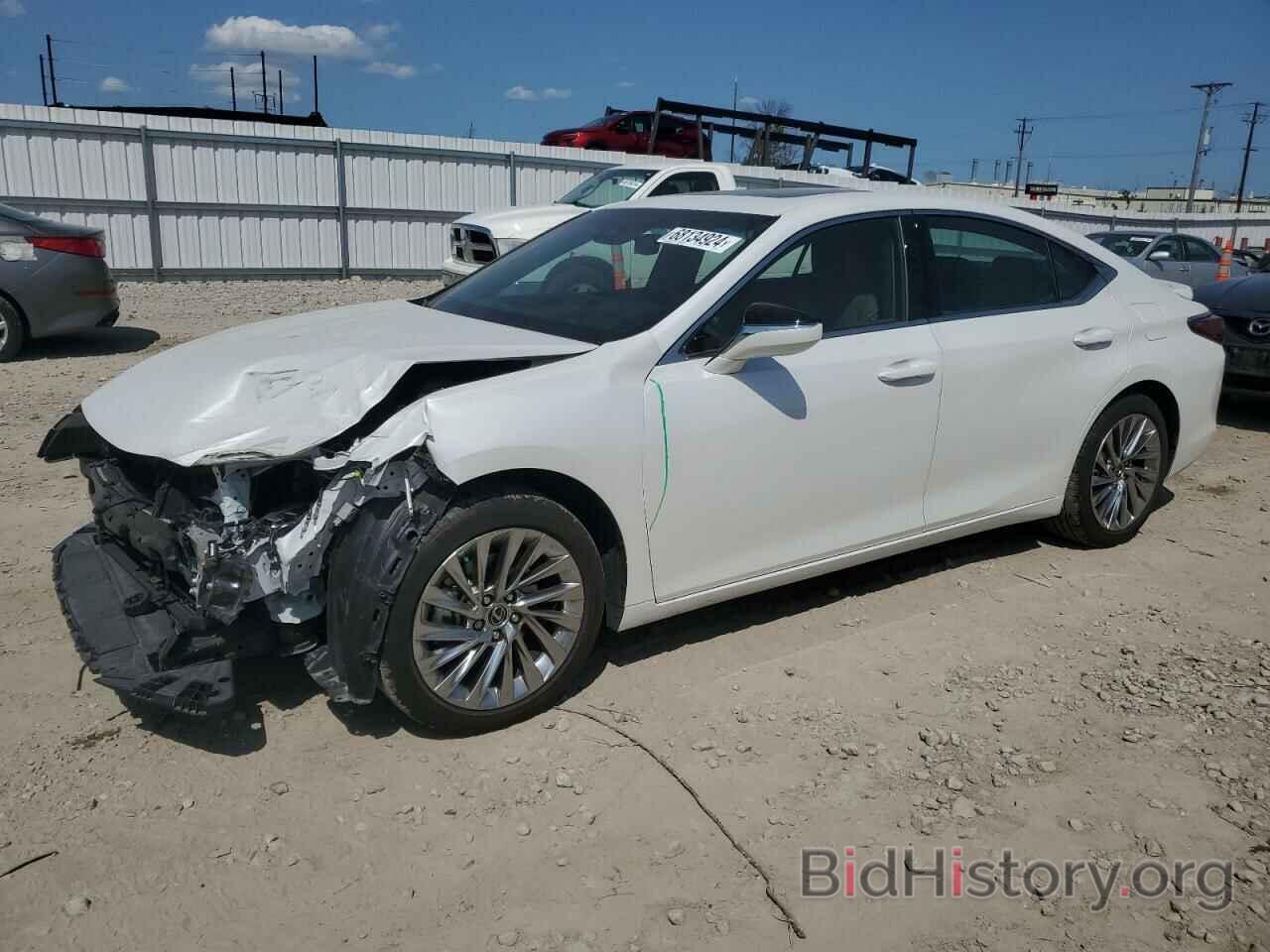 Фотография 58AEA1C10PU028921 - LEXUS ES300 2023