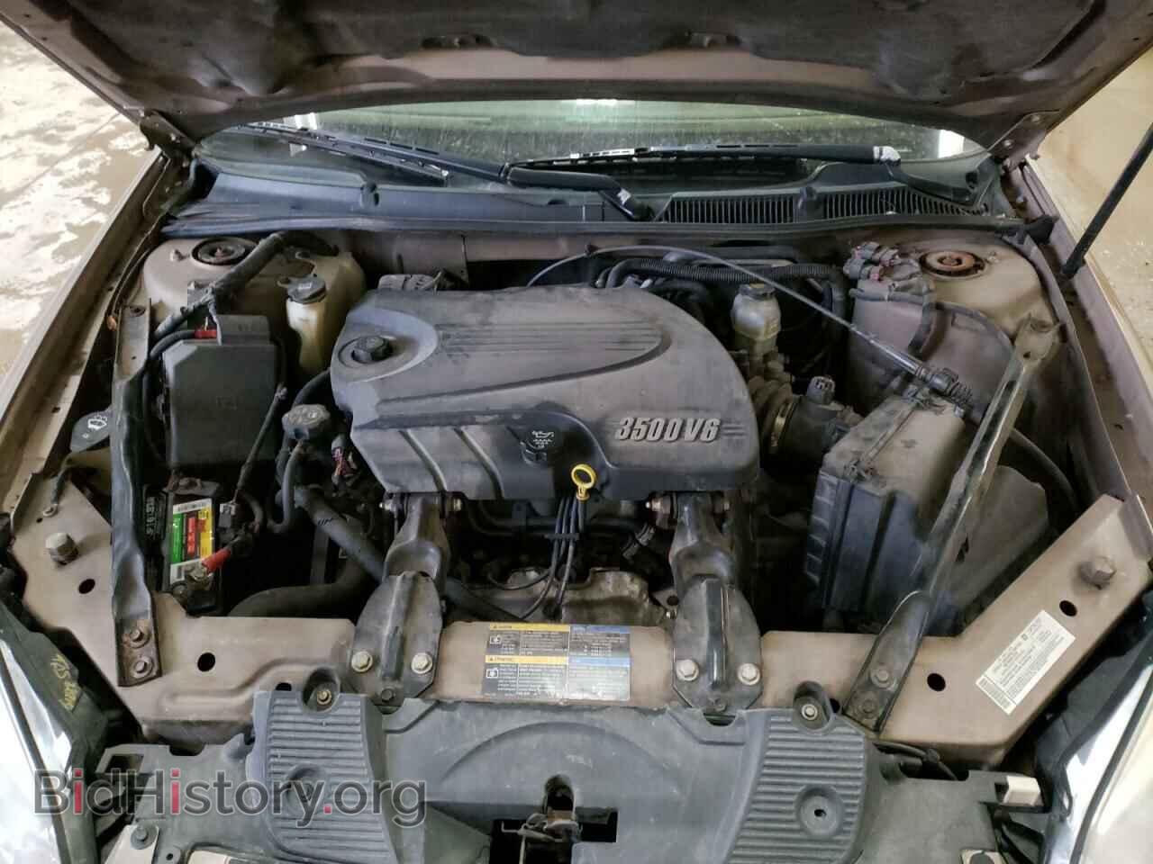 2007 CHEVROLET IMPALA - VIN: 2G1WT58K279129967 - Фото 7