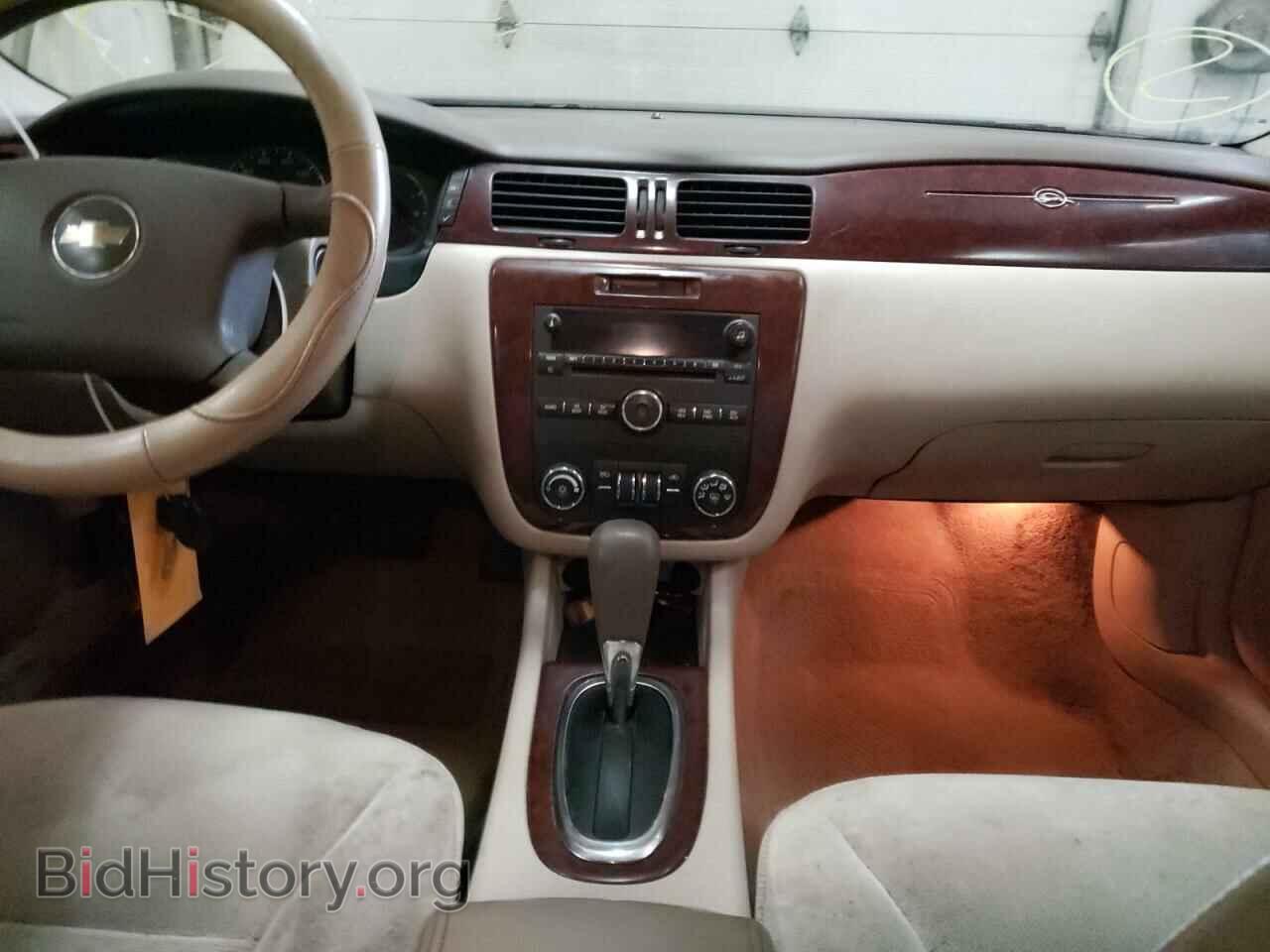 2007 CHEVROLET IMPALA - VIN: 2G1WT58K279129967 - Фото 9