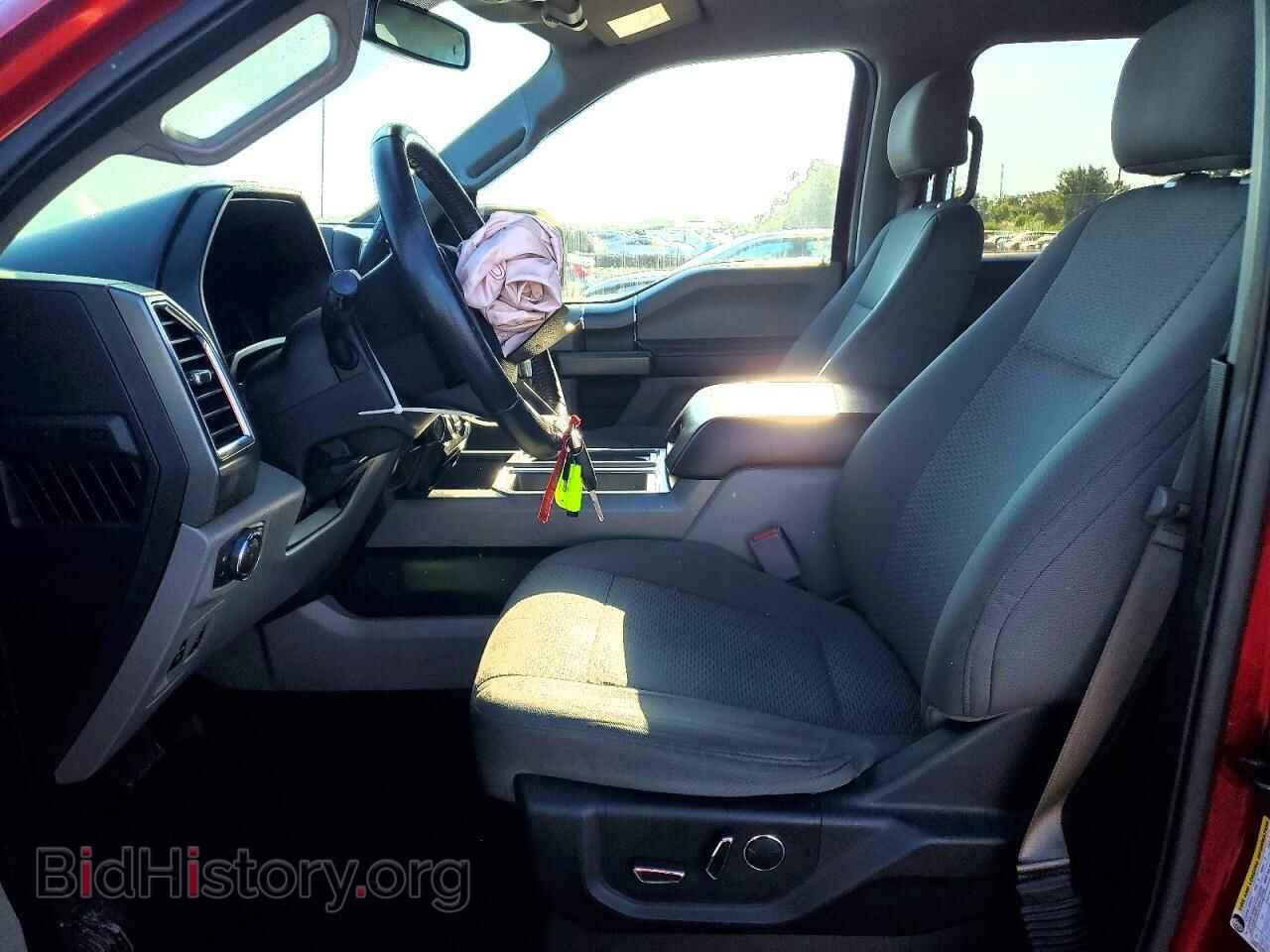 2017 FORD F150 - VIN: 1FTEW1EP3HFA20882 - Фото 7