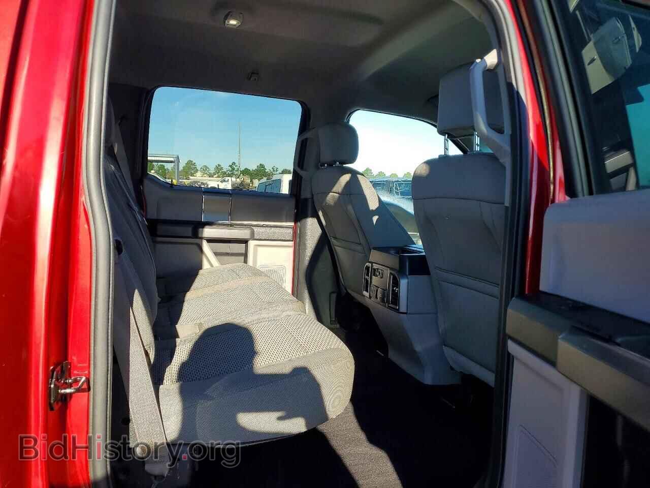 2017 FORD F150 - VIN: 1FTEW1EP3HFA20882 - Фото 10