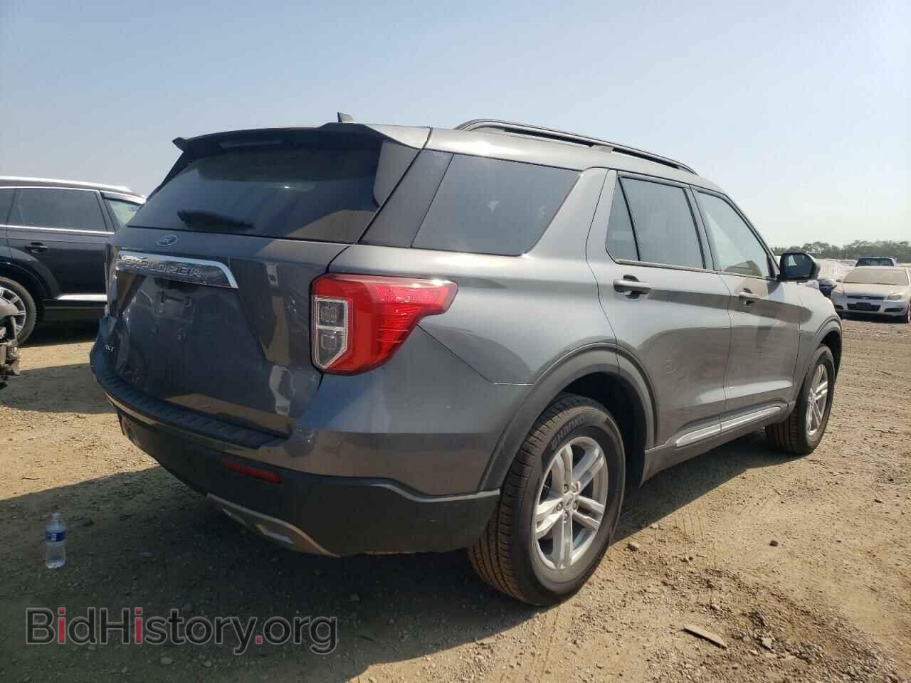 2023 FORD EXPLORER - VIN: 1FMSK8DH5PGC26873 - Photo 3