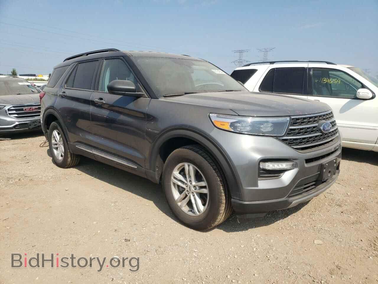 2023 FORD EXPLORER - VIN: 1FMSK8DH5PGC26873 - Photo 4