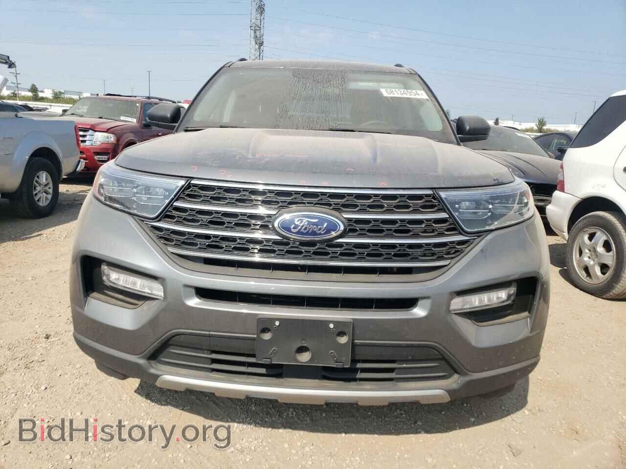 2023 FORD EXPLORER - VIN: 1FMSK8DH5PGC26873 - Photo 5