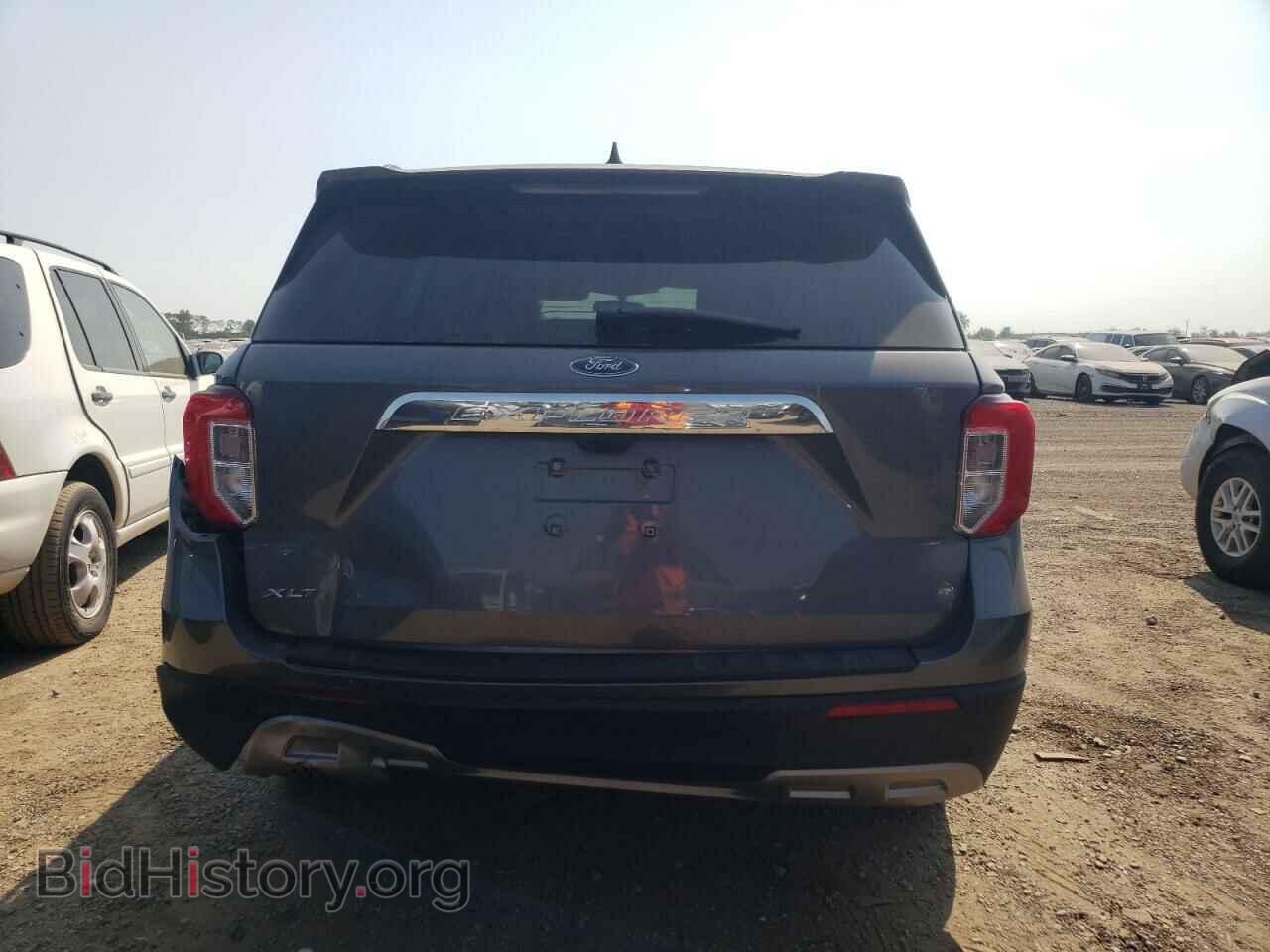 2023 FORD EXPLORER - VIN: 1FMSK8DH5PGC26873 - Photo 6