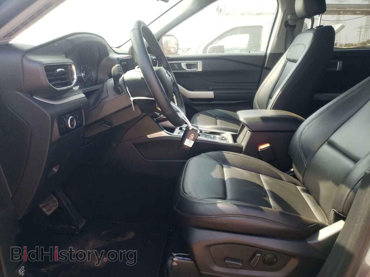 2023 FORD EXPLORER - VIN: 1FMSK8DH5PGC26873 - Photo 7