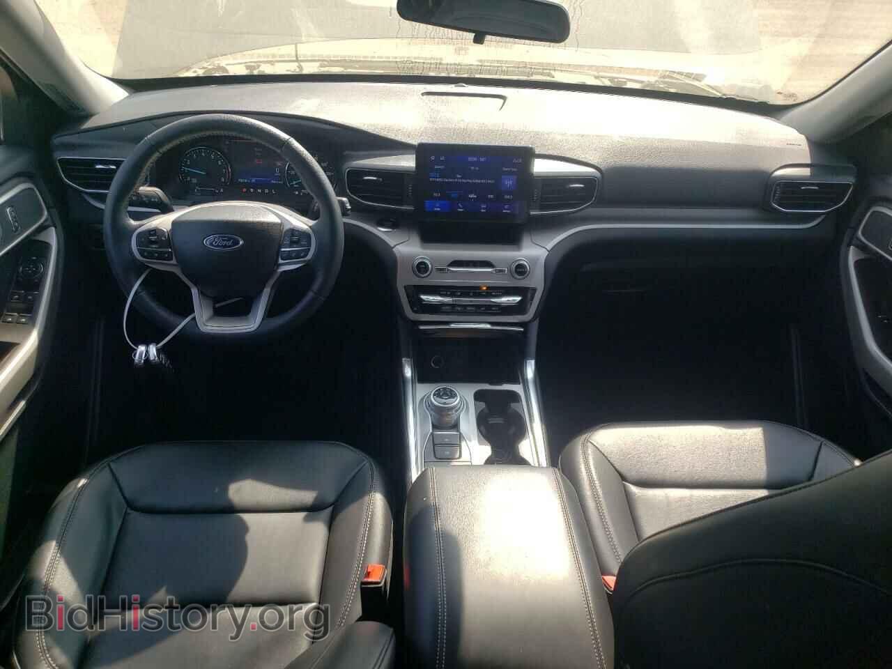 2023 FORD EXPLORER - VIN: 1FMSK8DH5PGC26873 - Photo 8