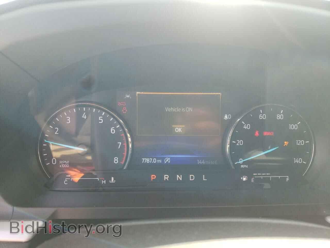 2023 FORD EXPLORER - VIN: 1FMSK8DH5PGC26873 - Photo 9