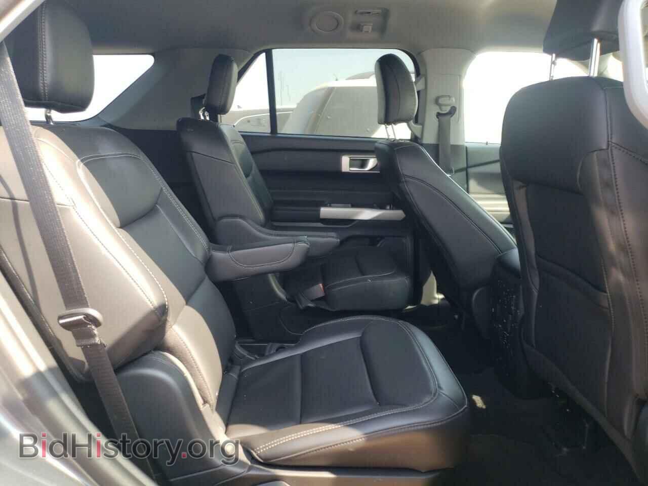 2023 FORD EXPLORER - VIN: 1FMSK8DH5PGC26873 - Photo 10
