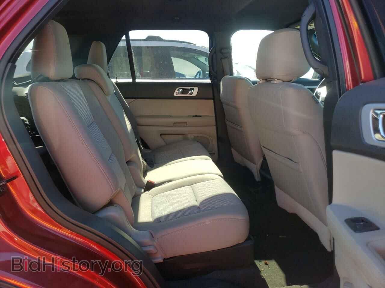 2015 FORD EXPLORER - VIN: 1FM5K8D86FGB84385 - Фото 11