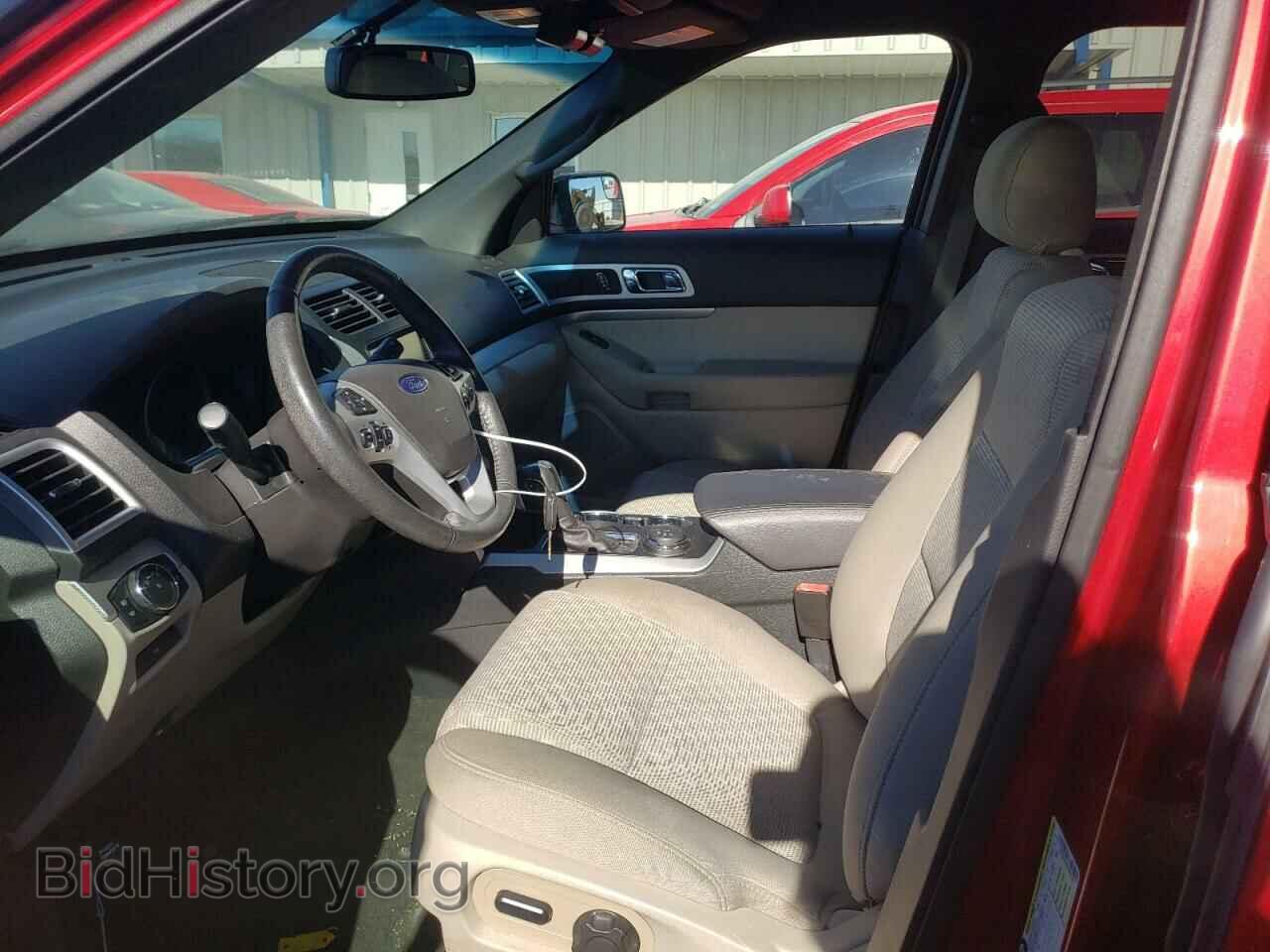 2015 FORD EXPLORER - VIN: 1FM5K8D86FGB84385 - Фото 7