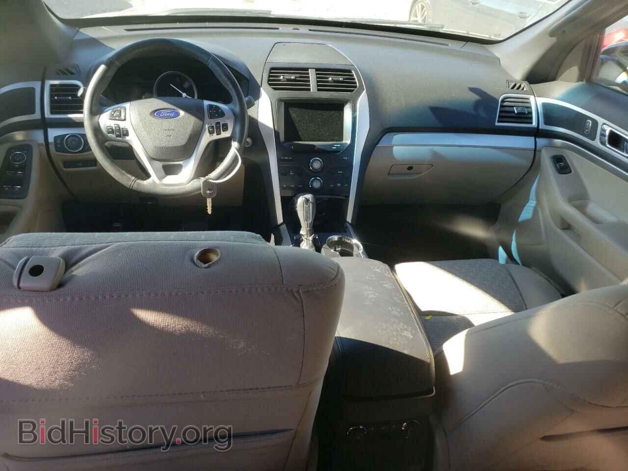 2015 FORD EXPLORER - VIN: 1FM5K8D86FGB84385 - Фото 8