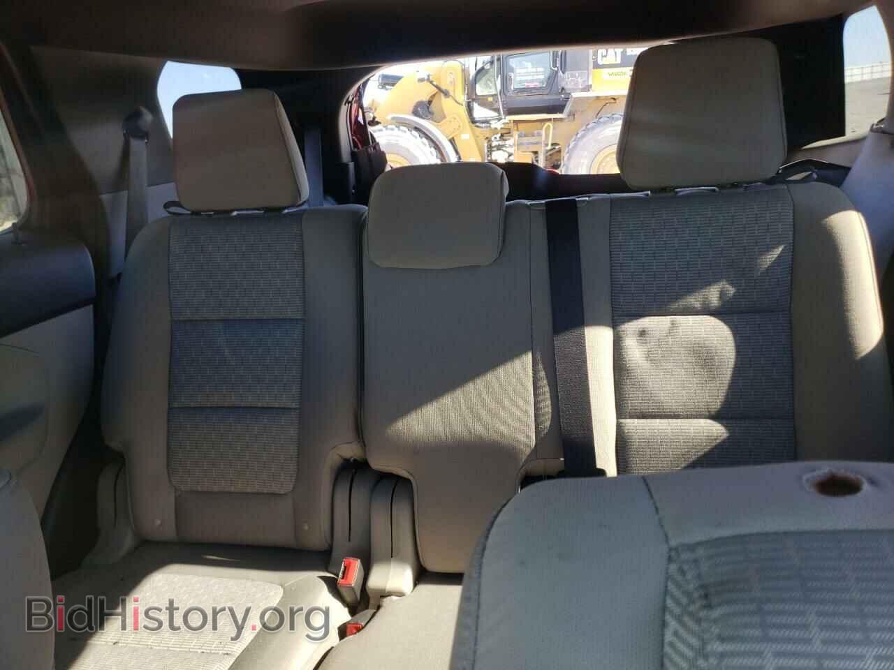 2015 FORD EXPLORER - VIN: 1FM5K8D86FGB84385 - Фото 10