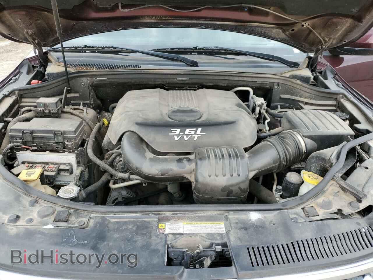2012 DODGE DURANGO - VIN: 1C4RDJAG3CC146988 - Photo 12