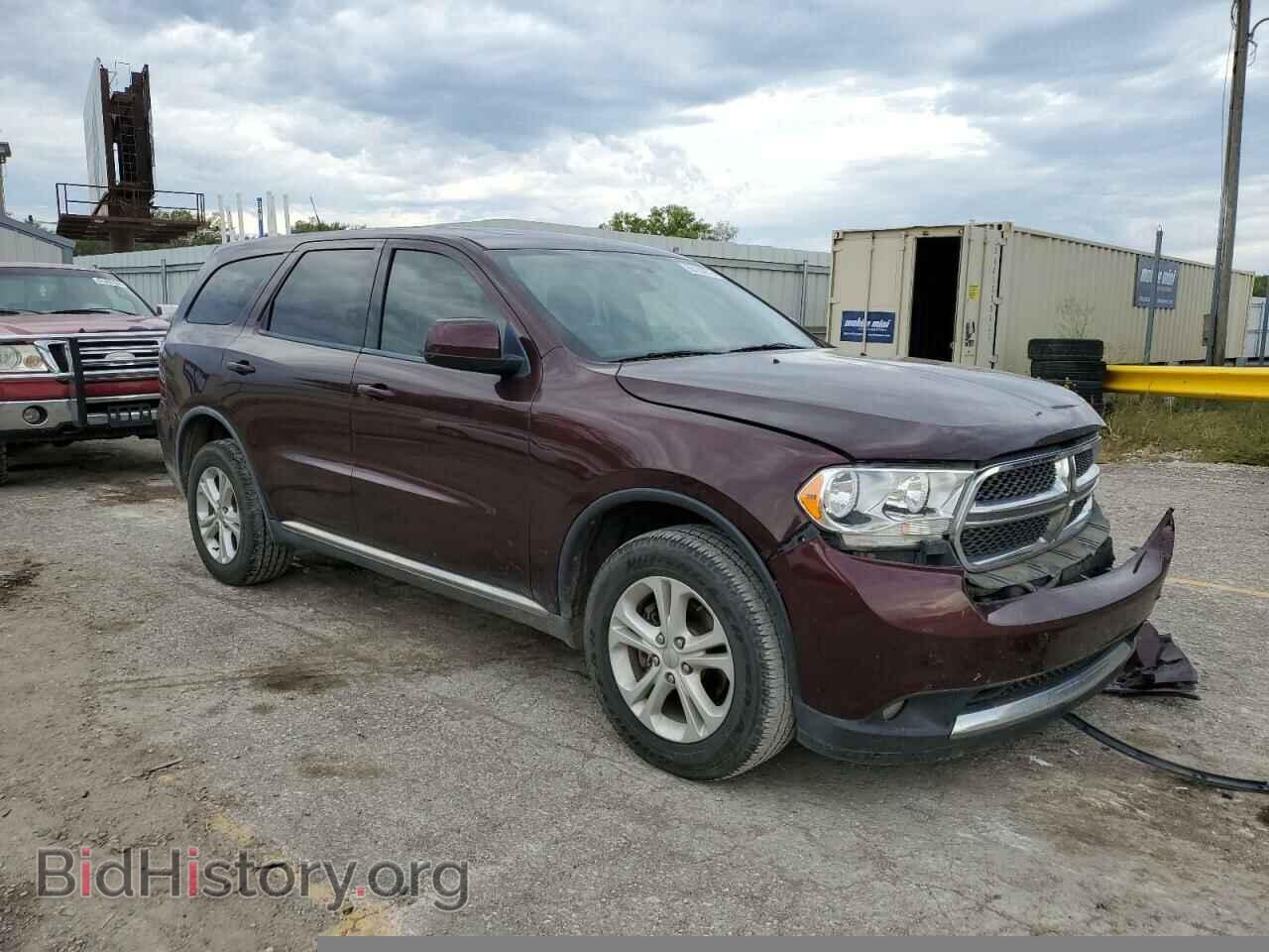 2012 DODGE DURANGO - VIN: 1C4RDJAG3CC146988 - Photo 4