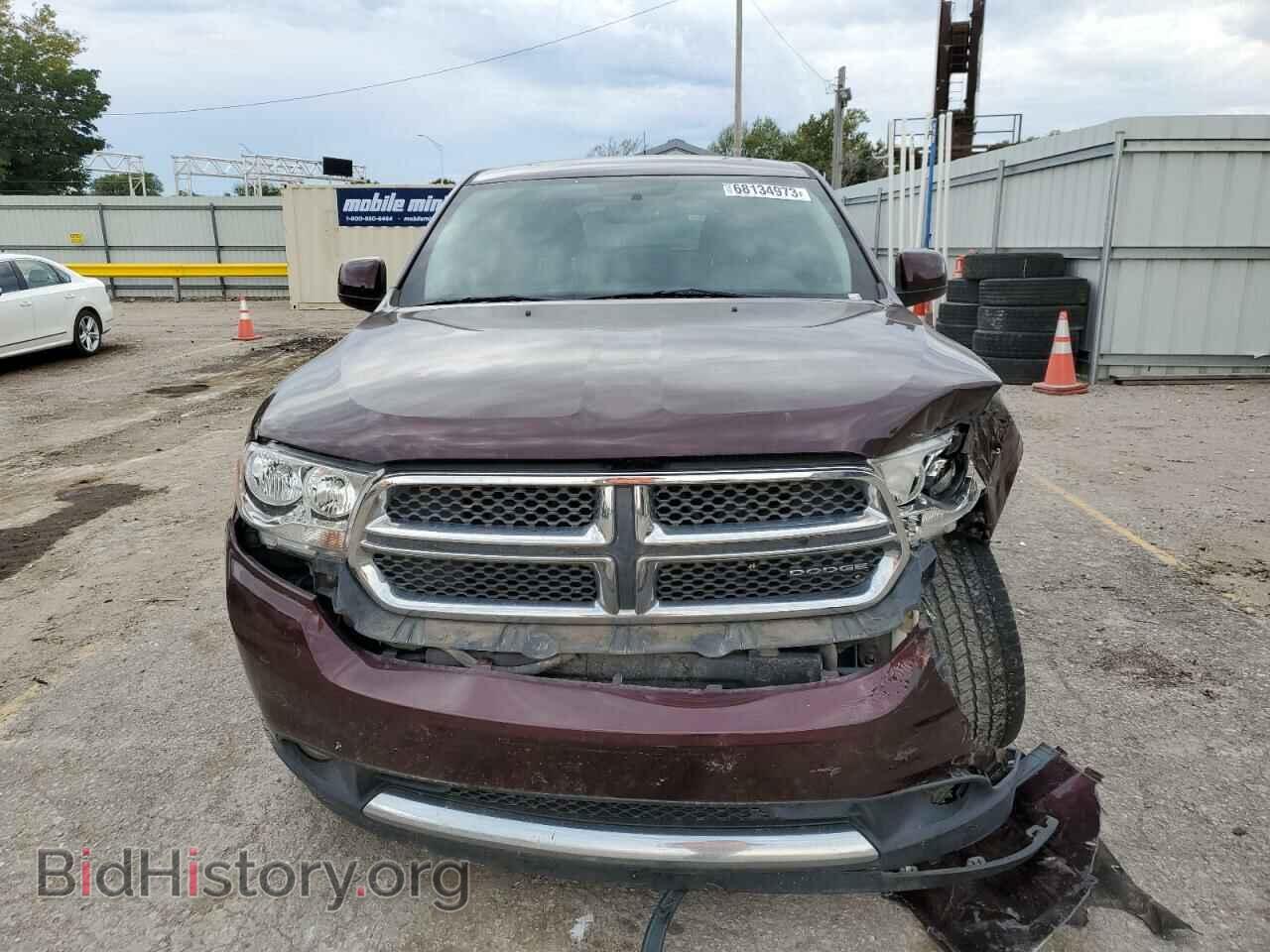 2012 DODGE DURANGO - VIN: 1C4RDJAG3CC146988 - Photo 5
