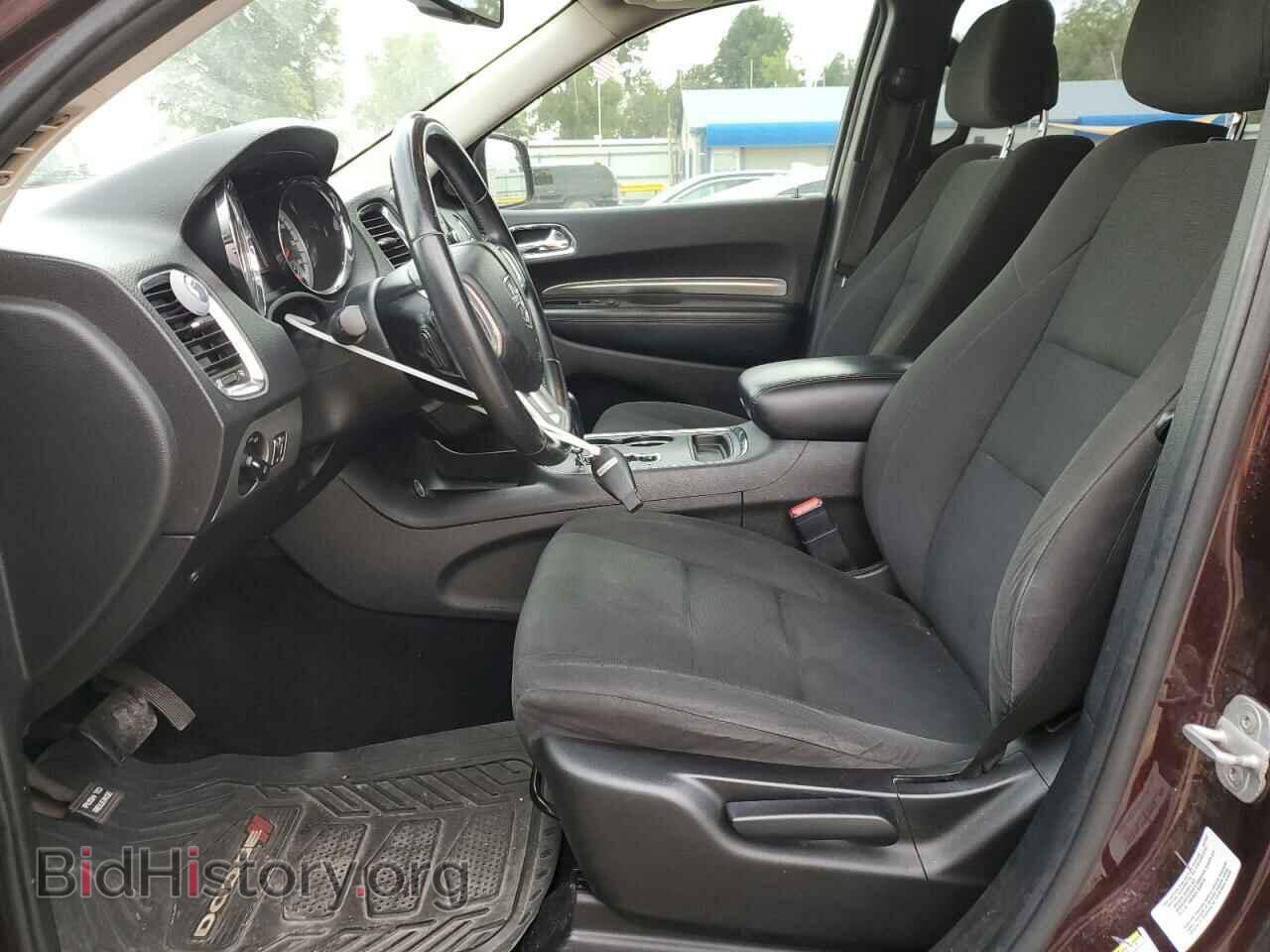2012 DODGE DURANGO - VIN: 1C4RDJAG3CC146988 - Photo 7