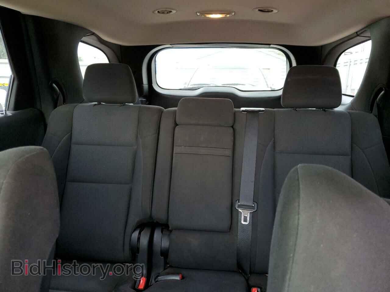 2012 DODGE DURANGO - VIN: 1C4RDJAG3CC146988 - Photo 10