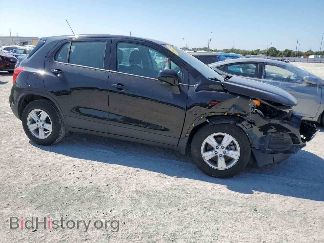 2020 CHEVROLET TRAX - VIN: KL7CJKSB4LB051575 - Фото 4