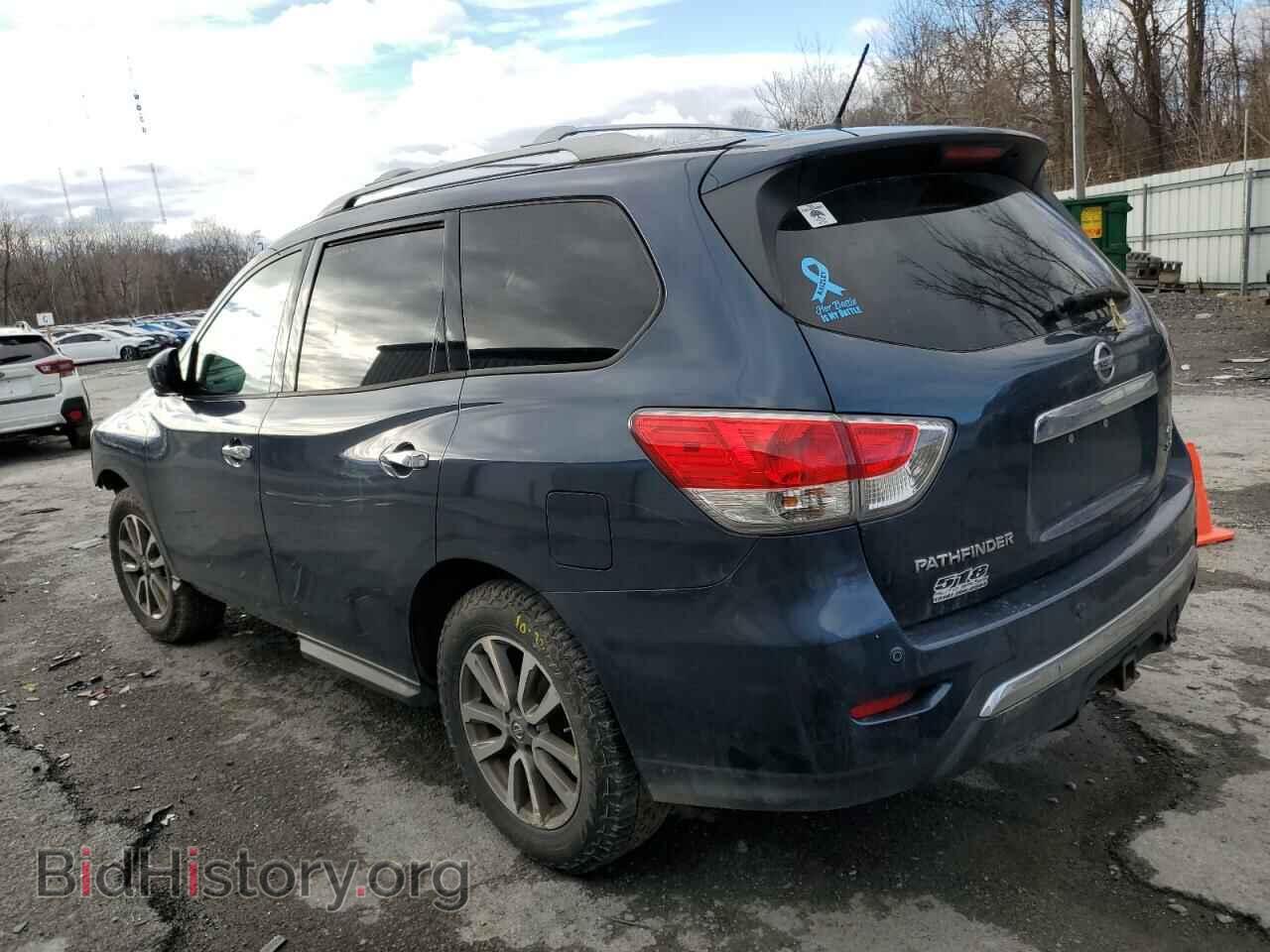 2013 NISSAN PATHFINDER - VIN: 5N1AR2MMXDC619613 - Фото 2