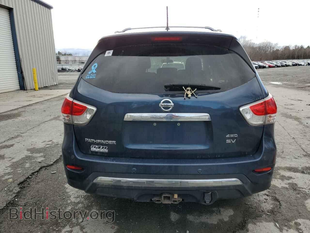 2013 NISSAN PATHFINDER - VIN: 5N1AR2MMXDC619613 - Фото 6