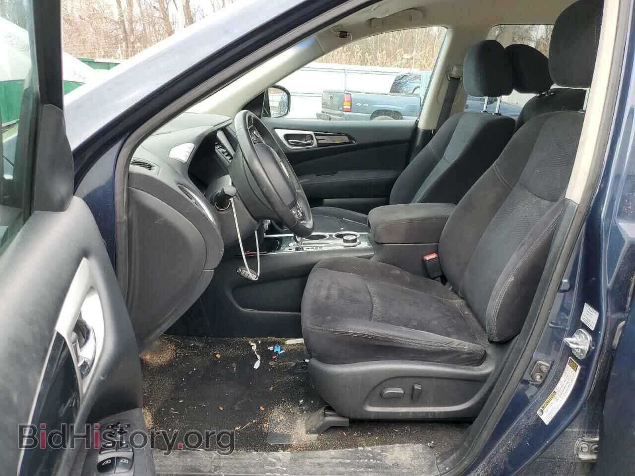 2013 NISSAN PATHFINDER - VIN: 5N1AR2MMXDC619613 - Фото 7