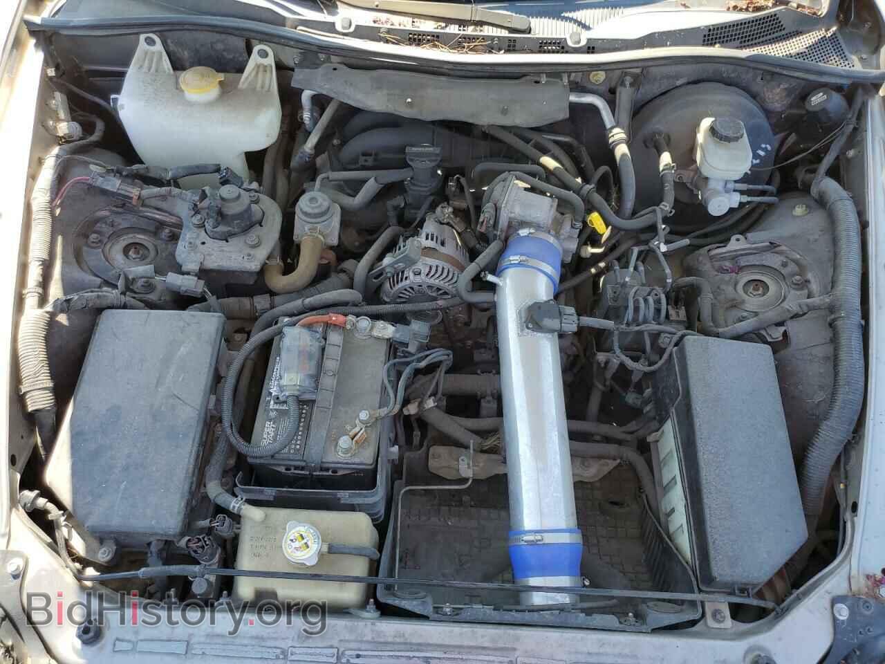 2009 MAZDA RX8 - VIN: JM1FE17P590402517 - Photo 11