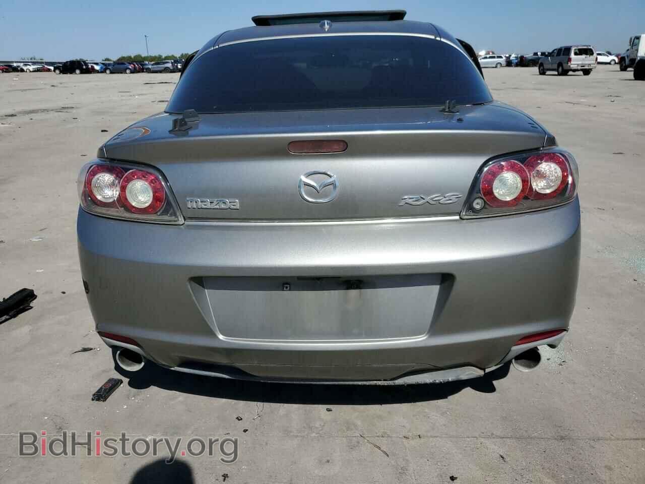 2009 MAZDA RX8 - VIN: JM1FE17P590402517 - Photo 6