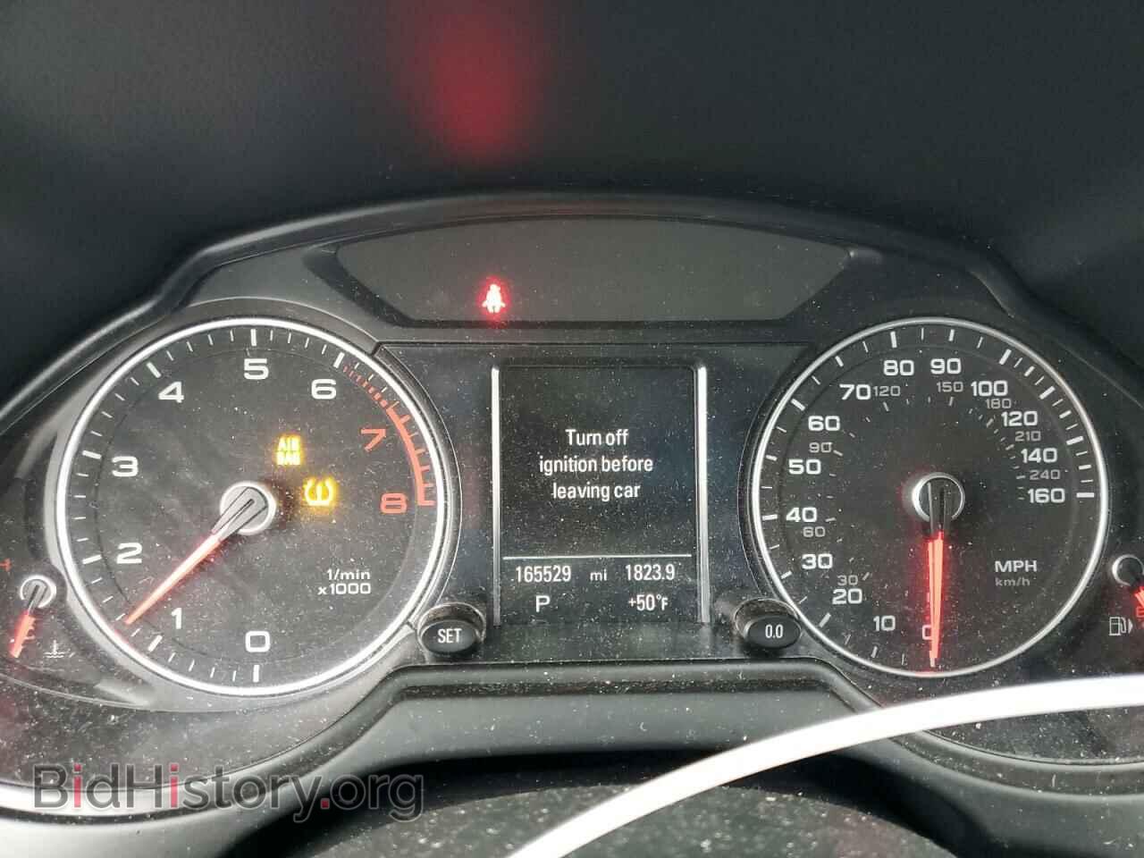 2015 AUDI Q5 - VIN: WA1LFBFP7FA021596 - Фото 9